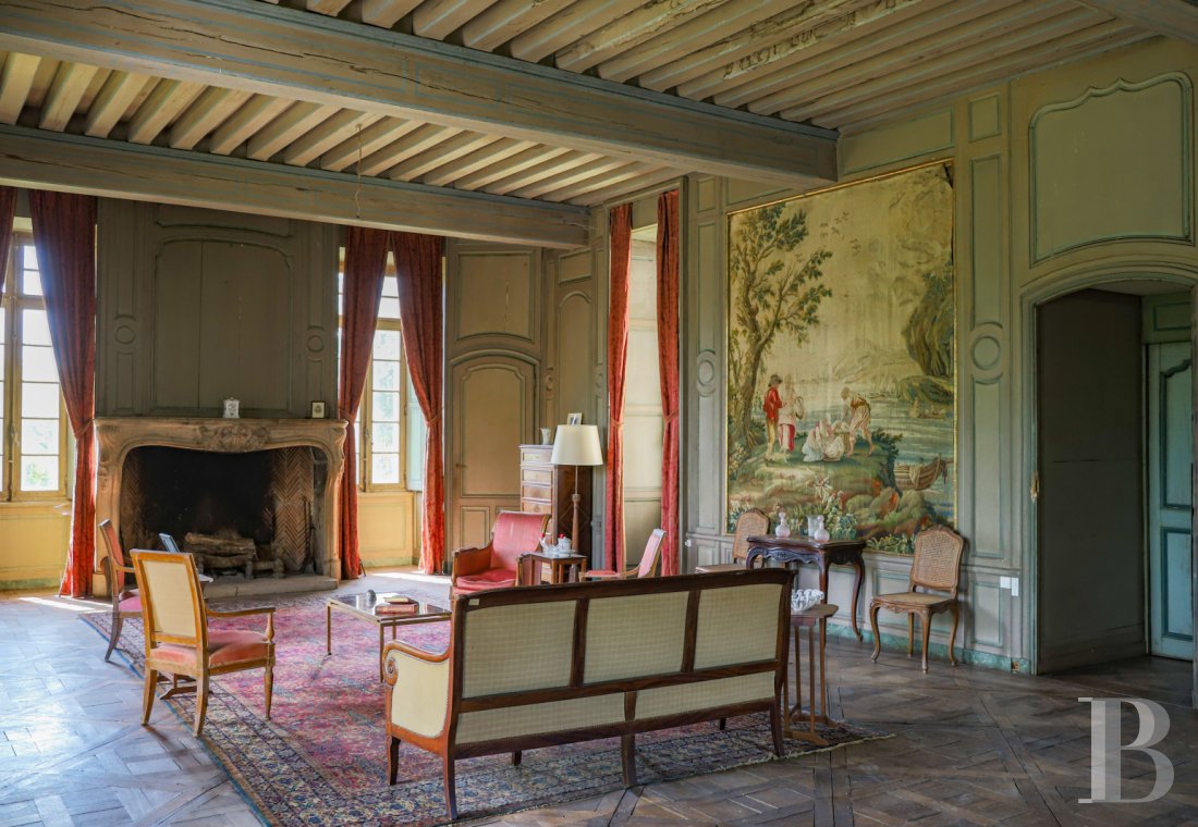 Château · La Ferté-Bernard