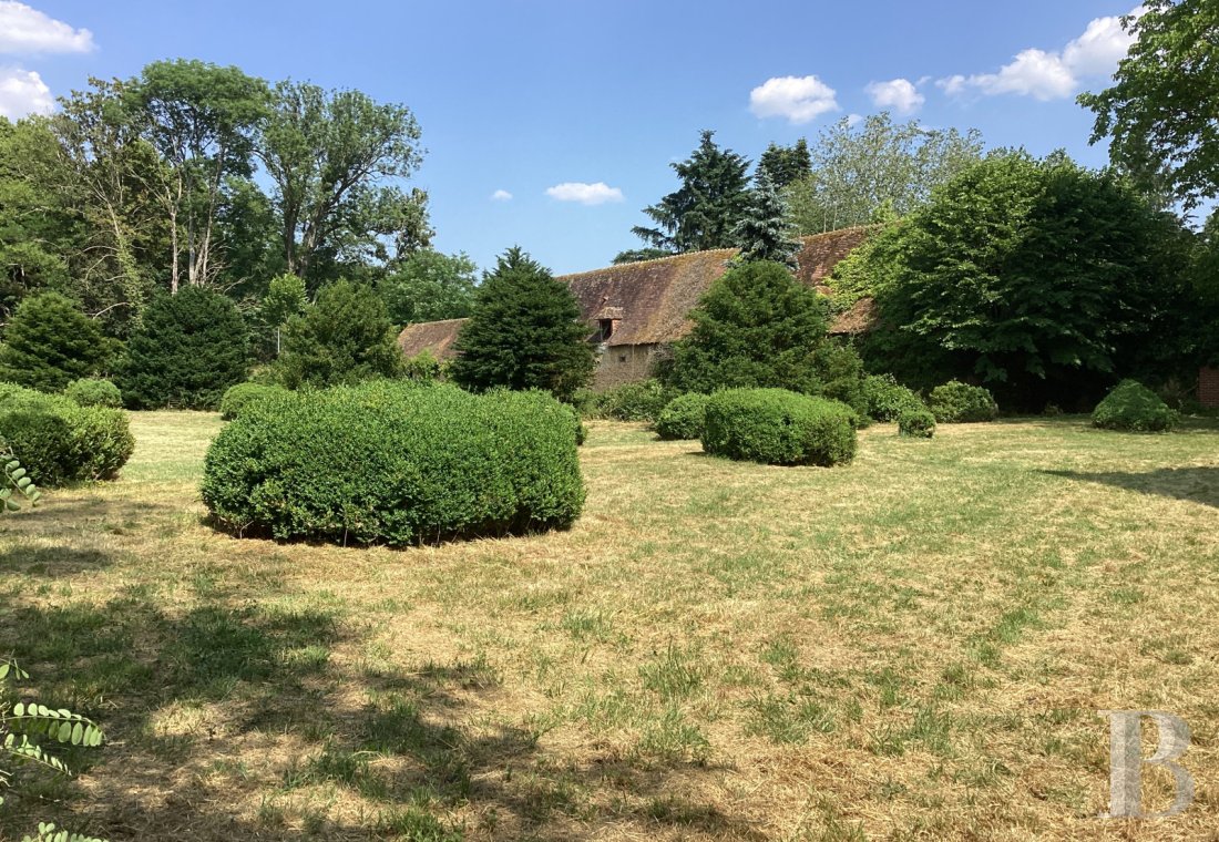 Château · La Ferté-Bernard