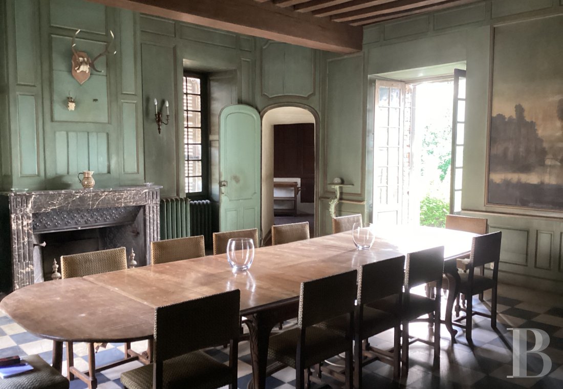 Château · La Ferté-Bernard