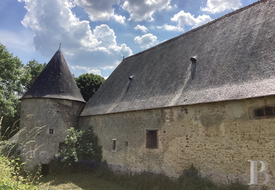 Château · La Ferté-Bernard