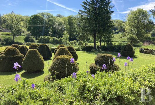 maisons de caractere a vendre franche comte   - 16