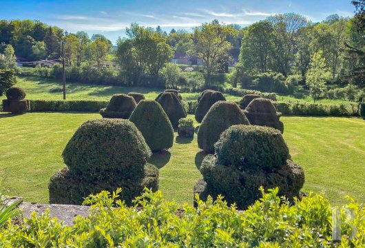 maisons de caractere a vendre franche comte   - 20