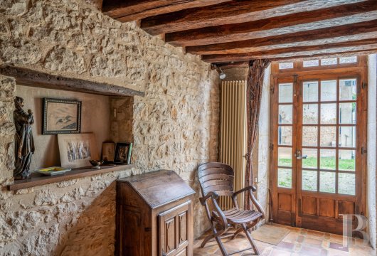 maisons de caractere a vendre franche comte   - 10