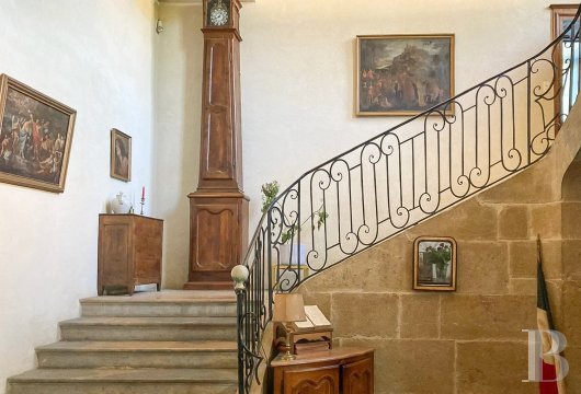 maisons de caractere a vendre franche comte   - 12