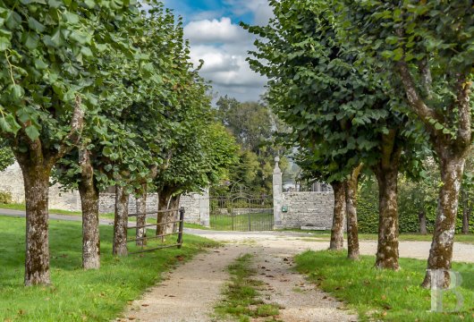 maisons de caractere a vendre franche comte   - 19