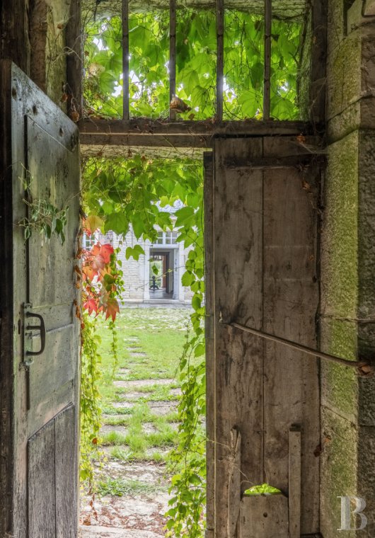 maisons de caractere a vendre franche comte   - 18