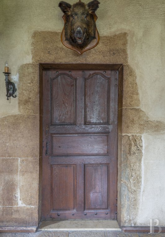 maisons de caractere a vendre franche comte   - 11