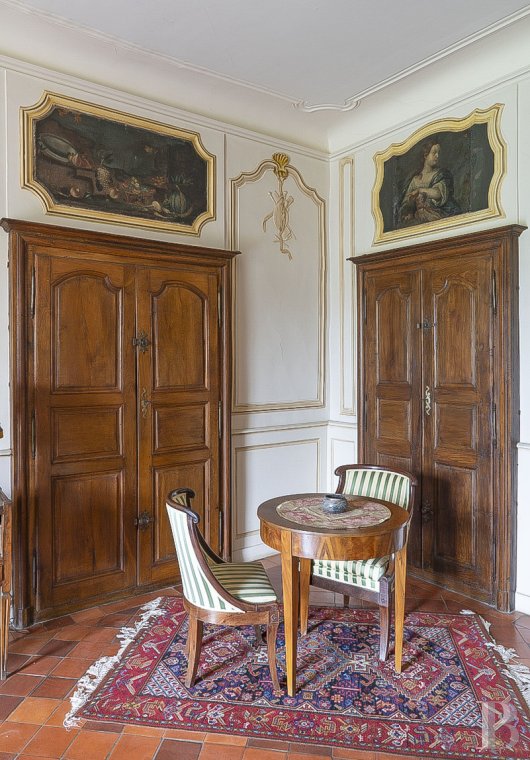 maisons de caractere a vendre franche comte   - 5