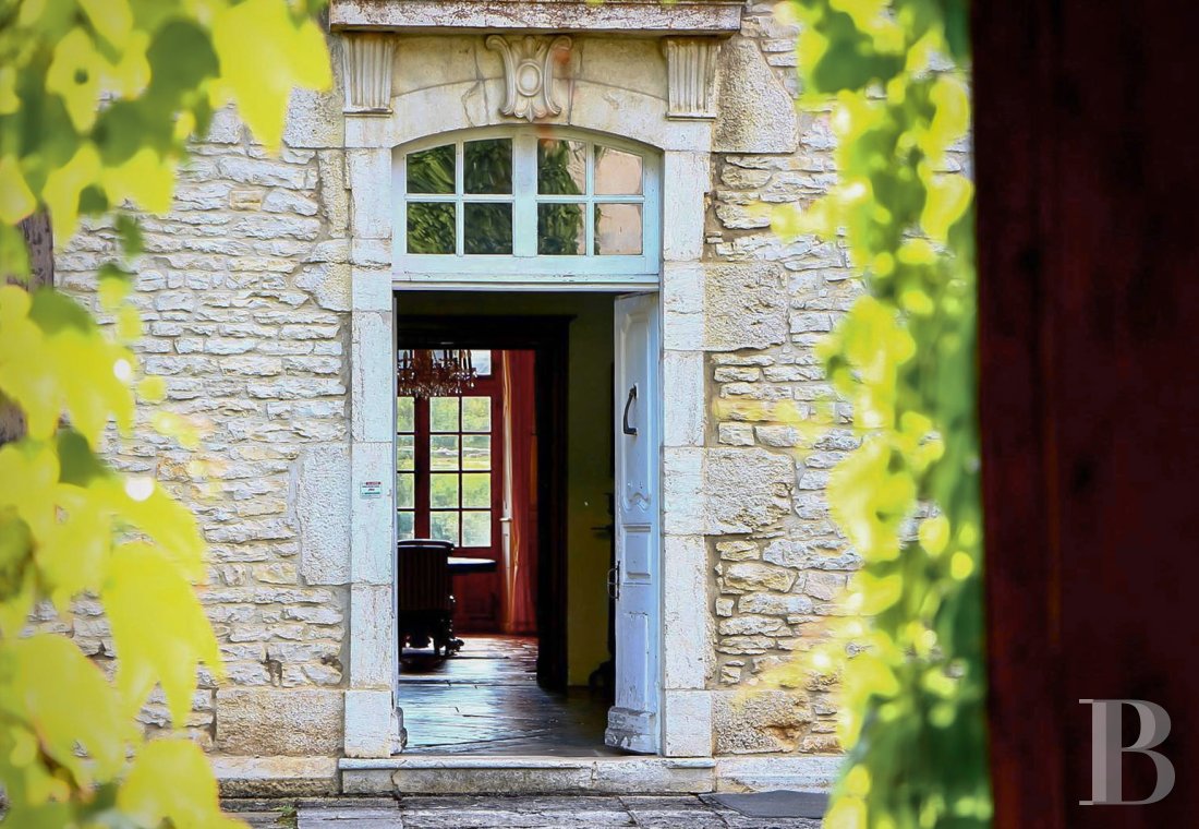 maisons de caractere a vendre franche comte   - 3