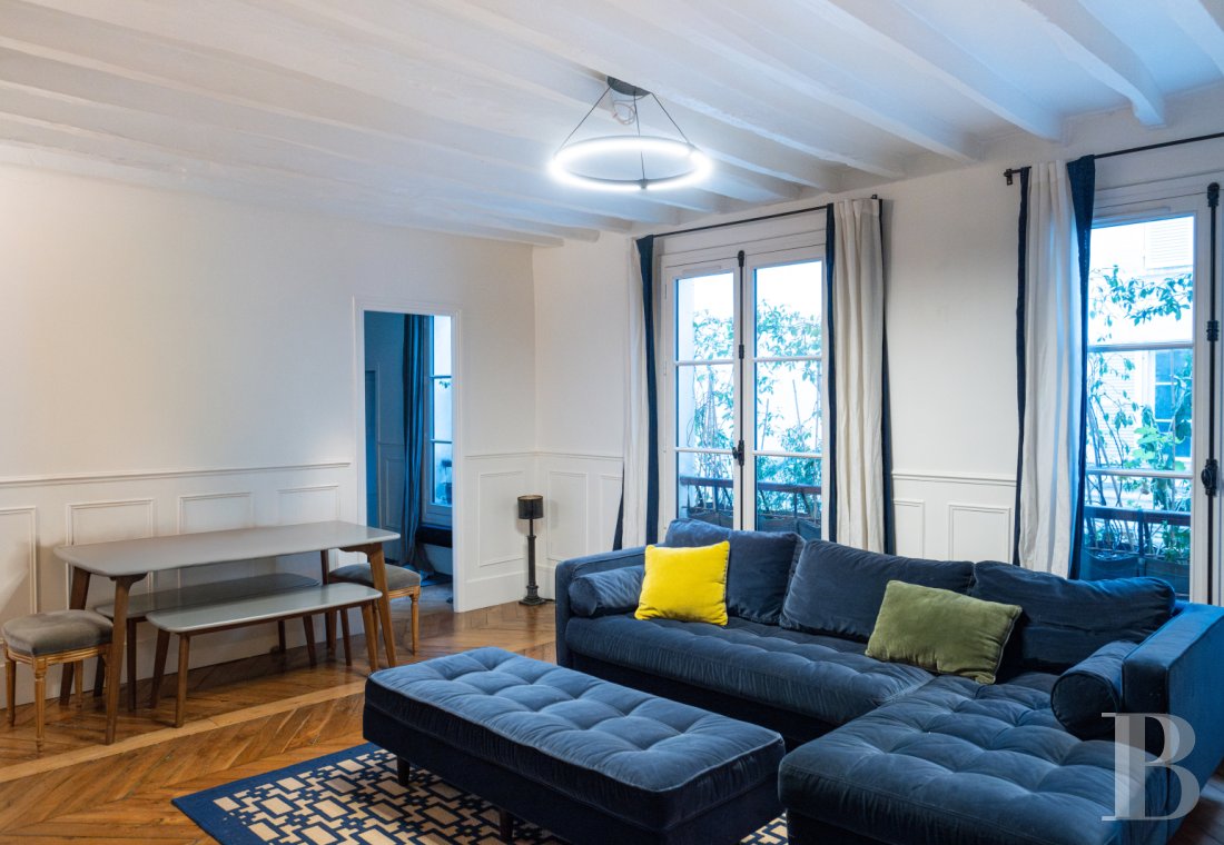 appartements a vendre paris   - 1