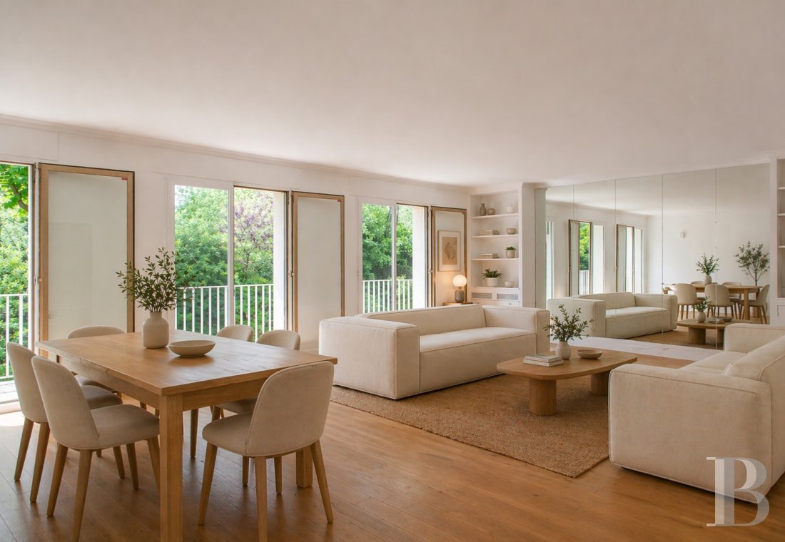 apartments for sale paris   - 1