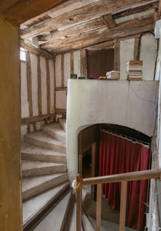 maisons de caractere a vendre ile de france   - 12