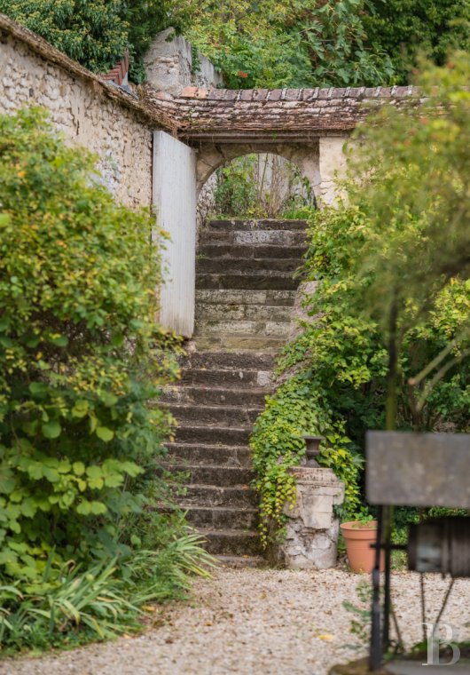 maisons de caractere a vendre ile de france   - 17
