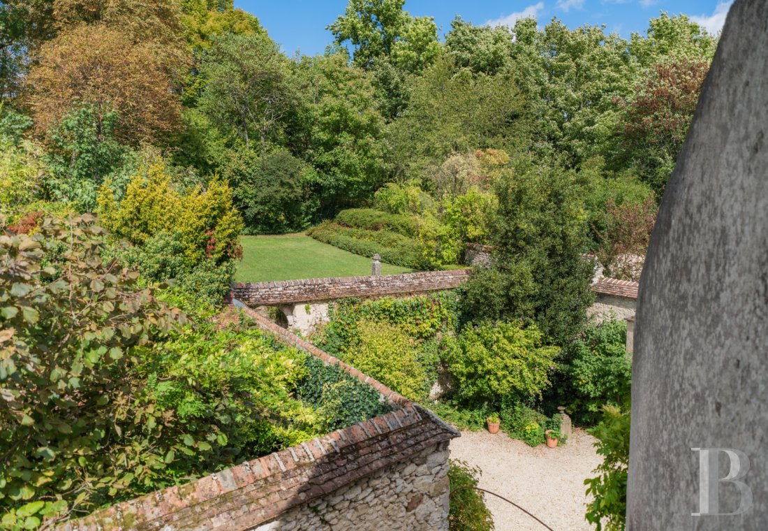maisons de caractere a vendre ile de france   - 16