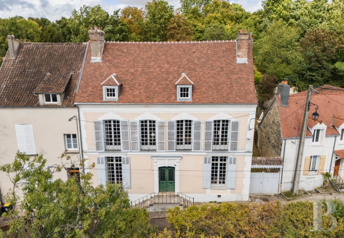 maisons de caractere a vendre ile de france   - 2