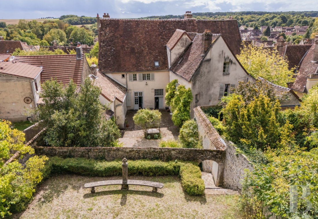 maisons de caractere a vendre ile de france   - 1