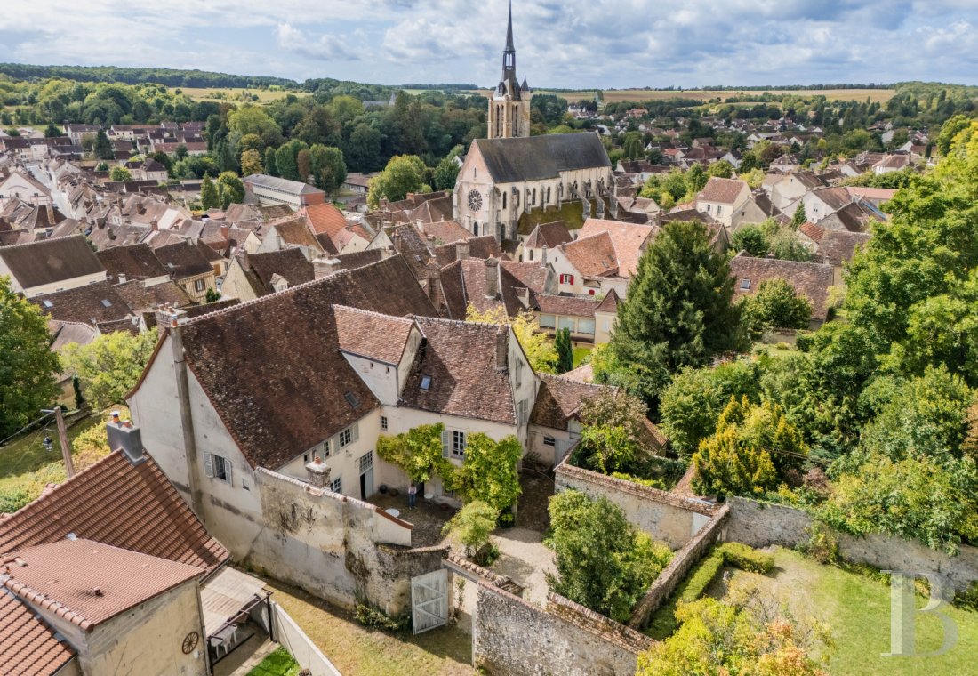 maisons de caractere a vendre ile de france   - 20