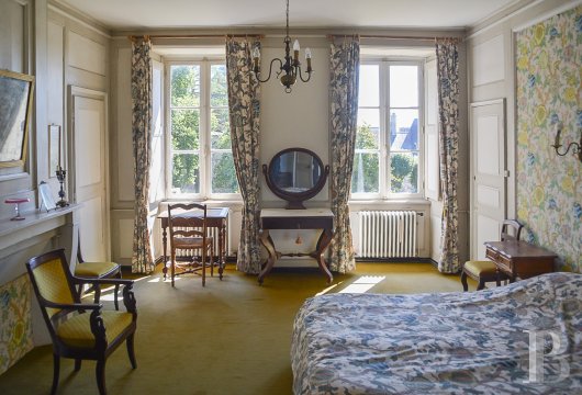 belles demeures bretagne   - 10