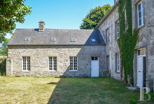 belles demeures bretagne   - 11