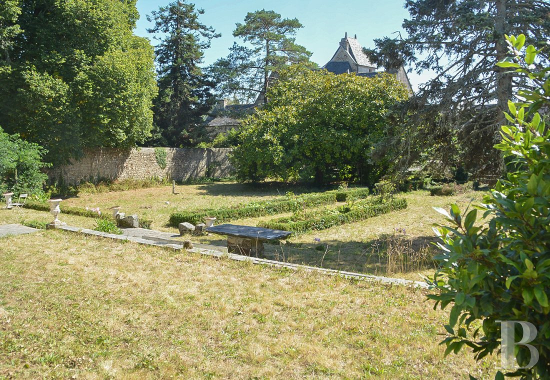 belles demeures bretagne   - 15