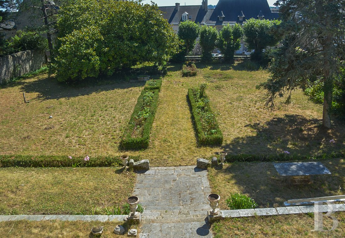 belles demeures bretagne   - 14