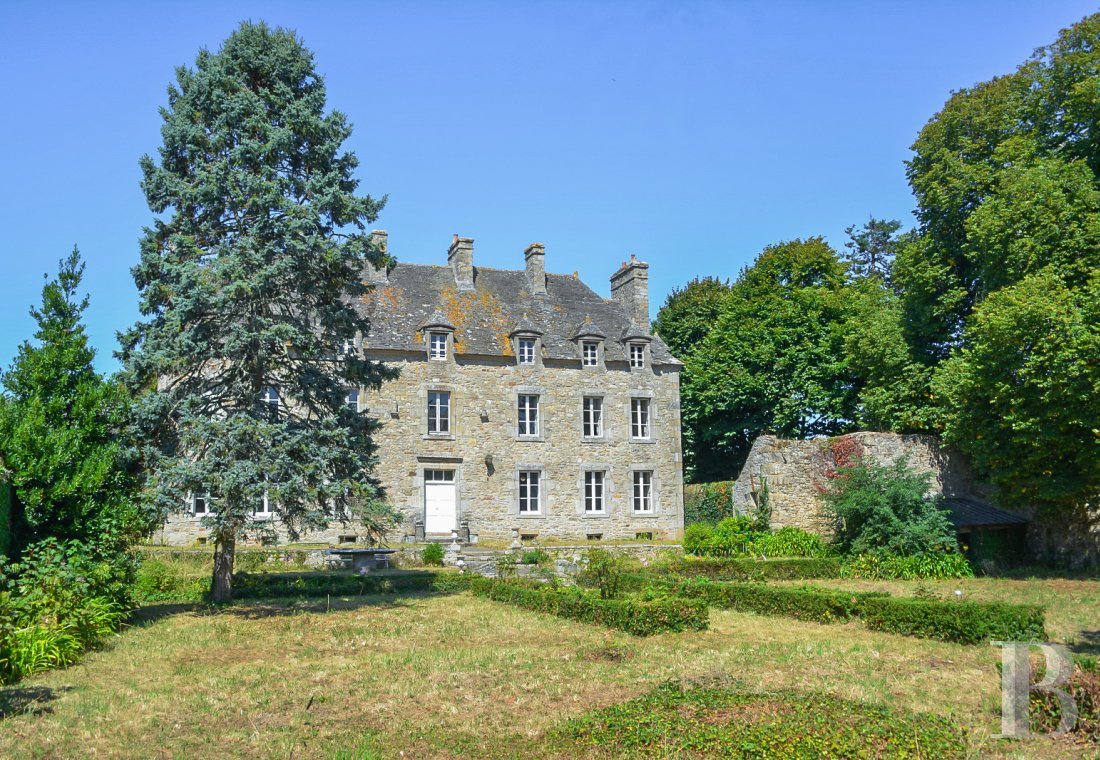 belles demeures bretagne   - 4