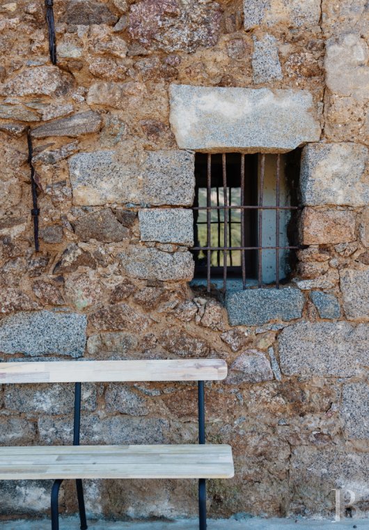 A renovated ancient wine press on the heights of Propriano, between Ajaccio and Bonifacio - photo  n°6