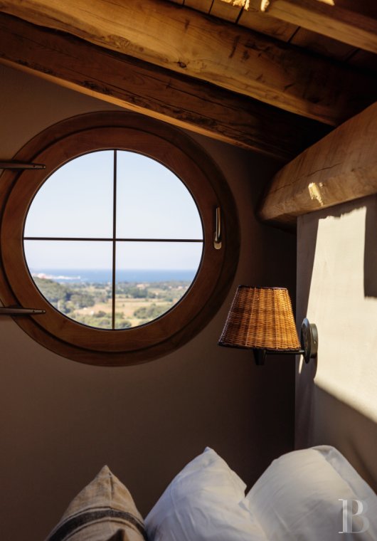 A renovated ancient wine press on the heights of Propriano, between Ajaccio and Bonifacio - photo  n°27