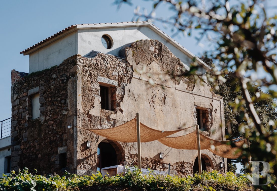 A renovated ancient wine press on the heights of Propriano, between Ajaccio and Bonifacio - photo  n°39