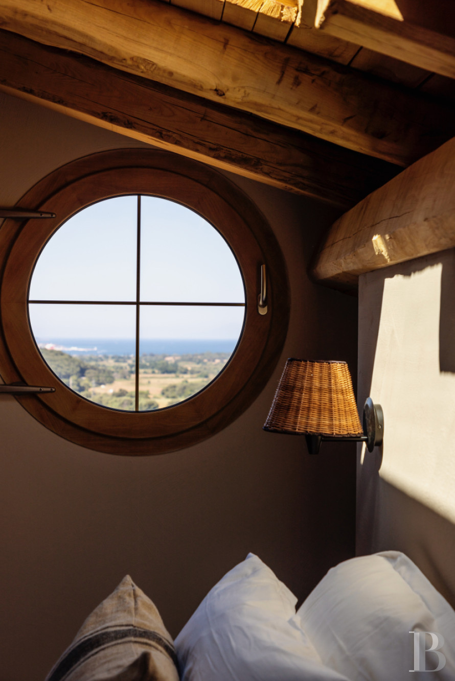 A renovated ancient wine press on the heights of Propriano, between Ajaccio and Bonifacio - photo  n°27