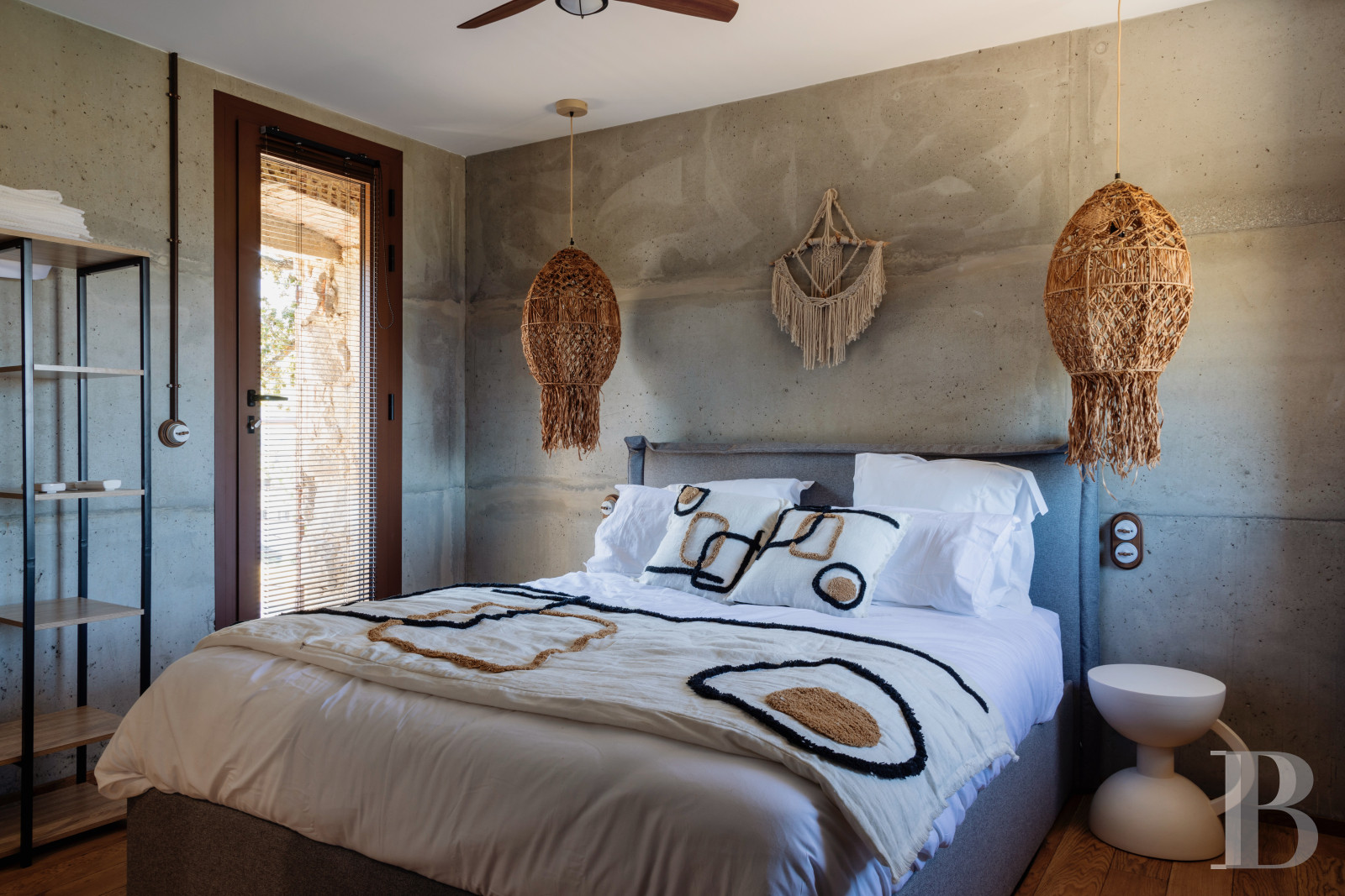 A renovated ancient wine press on the heights of Propriano, between Ajaccio and Bonifacio - photo  n°20