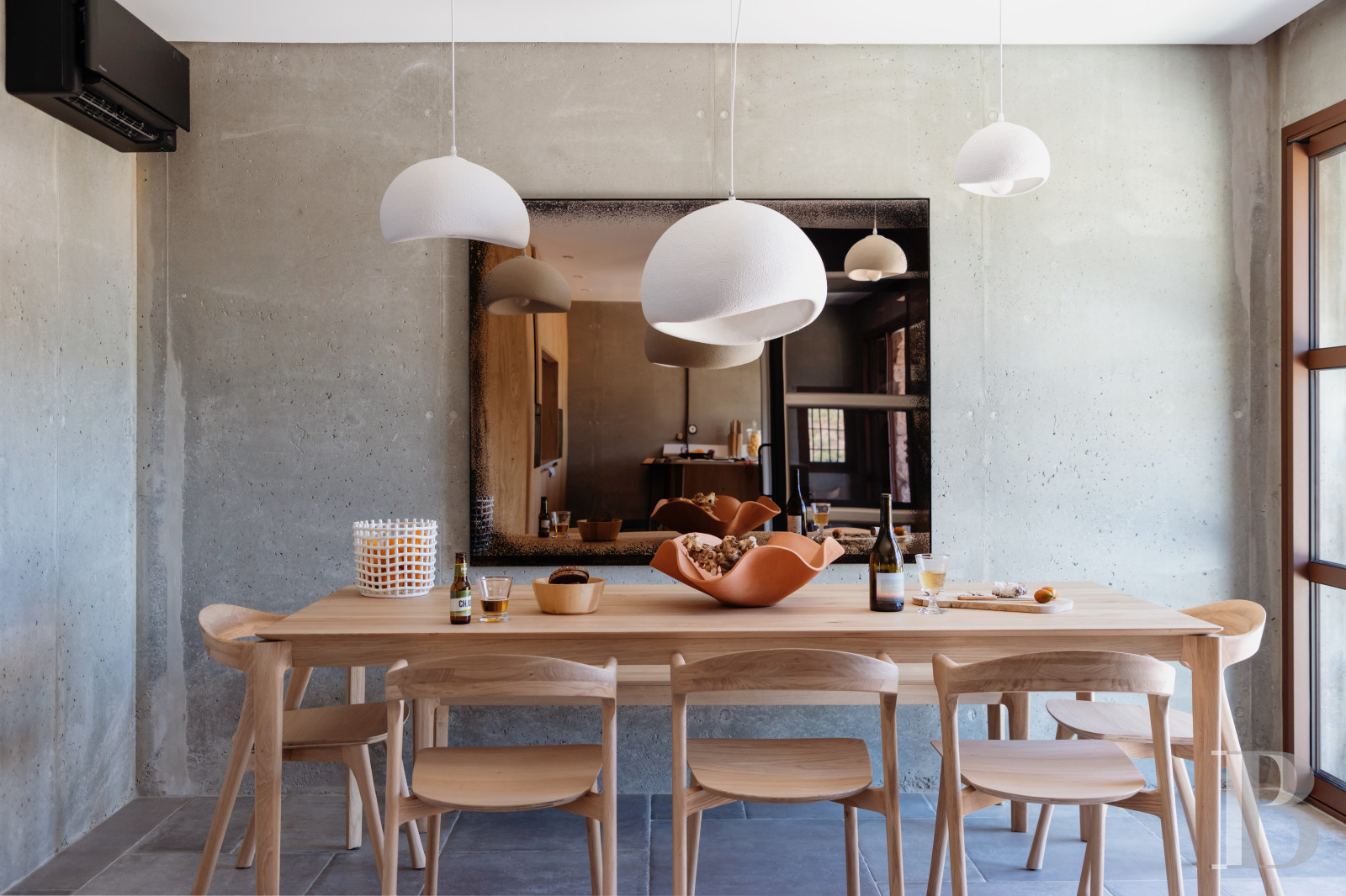 A renovated ancient wine press on the heights of Propriano, between Ajaccio and Bonifacio - photo  n°17