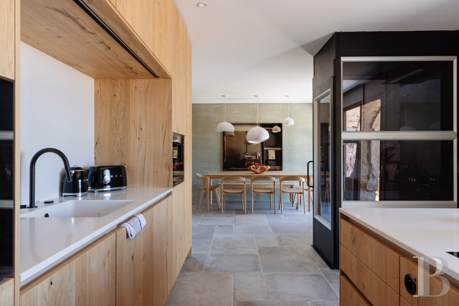 A renovated ancient wine press on the heights of Propriano, between Ajaccio and Bonifacio - photo  n°19