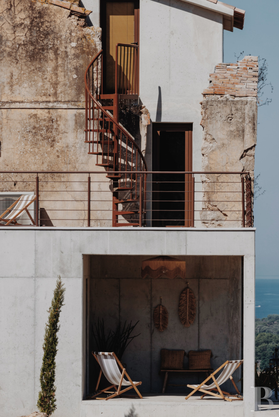 Entre Ajaccio et Bonifacio, sur les hauteurs de Propriano, un ancien pressoir à vin sauvé de l’abandon et entièrement rénové - photo  n°37