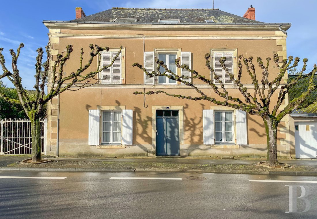 biens en ville pays de loire   - 1