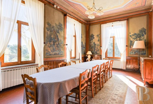 mansion houses for sale France provence cote dazur   - 7