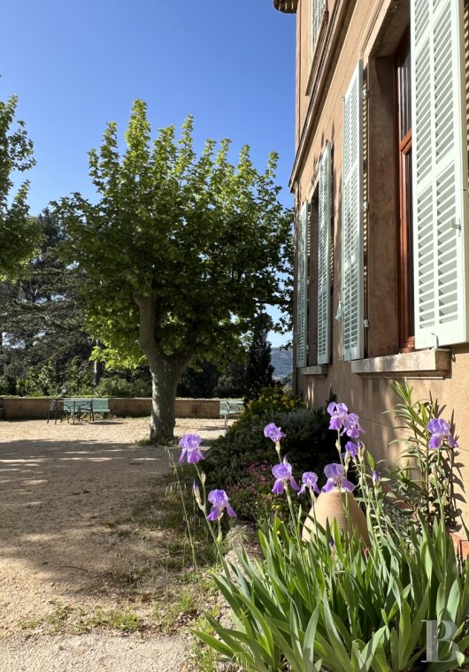 mansion houses for sale France provence cote dazur   - 17