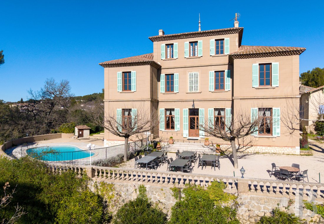 mansion houses for sale France provence cote dazur   - 2