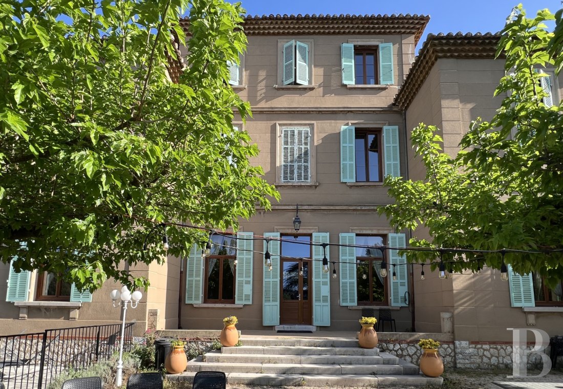 mansion houses for sale France provence cote dazur   - 4