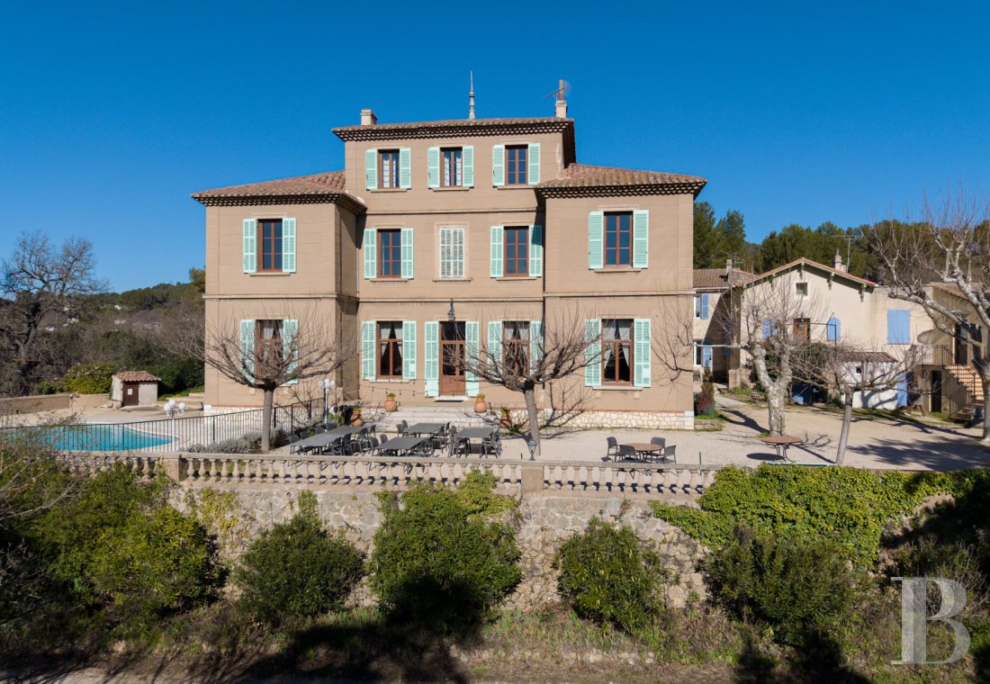 mansion houses for sale France provence cote dazur   - 2