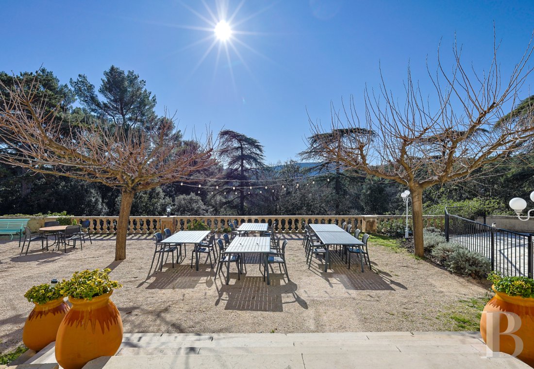 mansion houses for sale France provence cote dazur   - 12