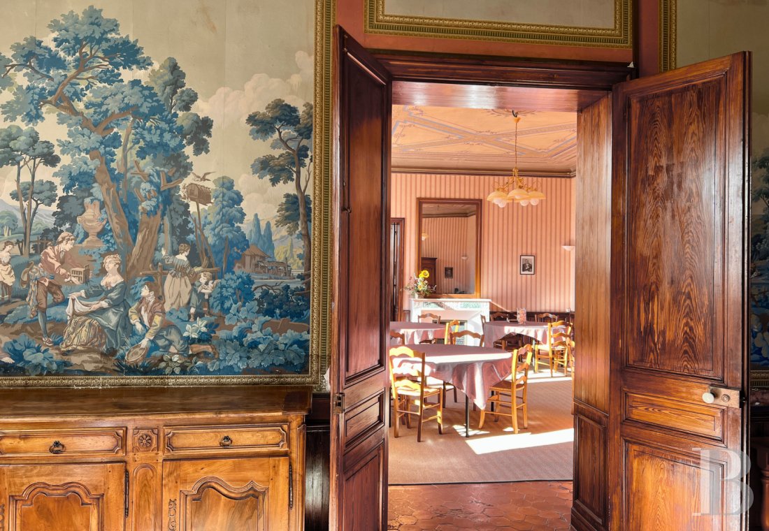 mansion houses for sale France provence cote dazur   - 8