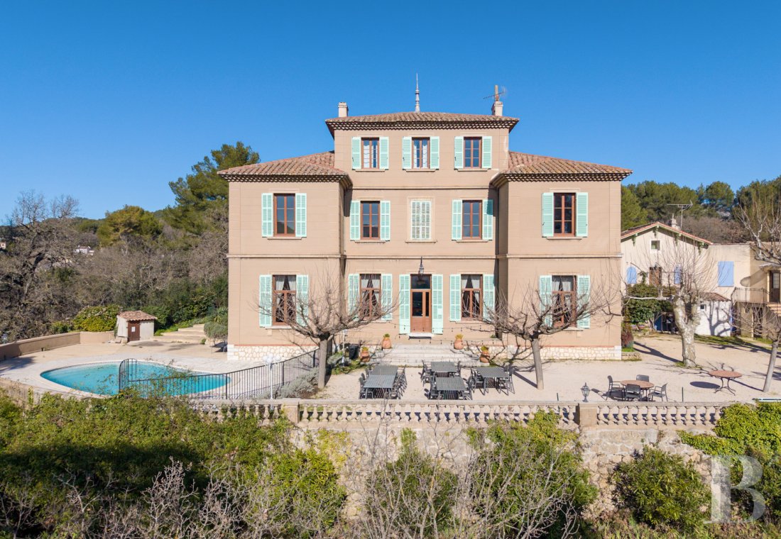 mansion houses for sale France provence cote dazur   - 1