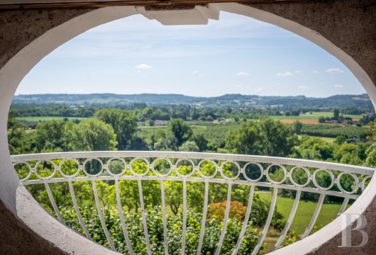 manoirs a vendre aquitaine   - 17
