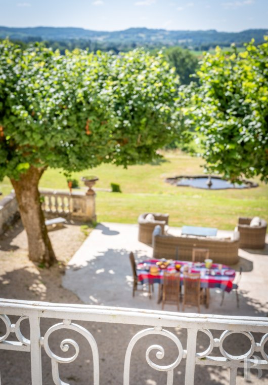 manoirs a vendre aquitaine   - 20