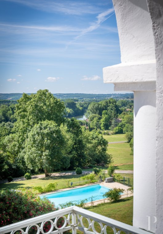 manoirs a vendre aquitaine   - 19