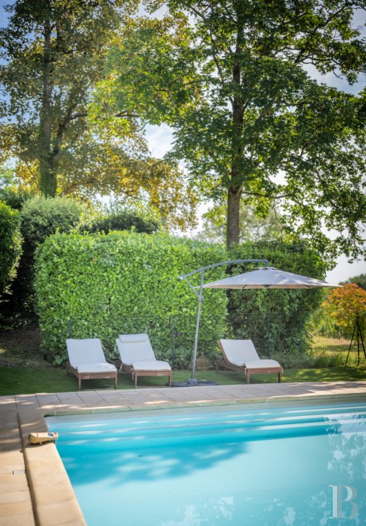 manoirs a vendre aquitaine   - 25