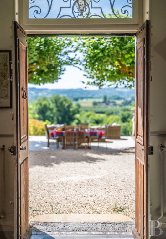 manoirs a vendre aquitaine   - 5