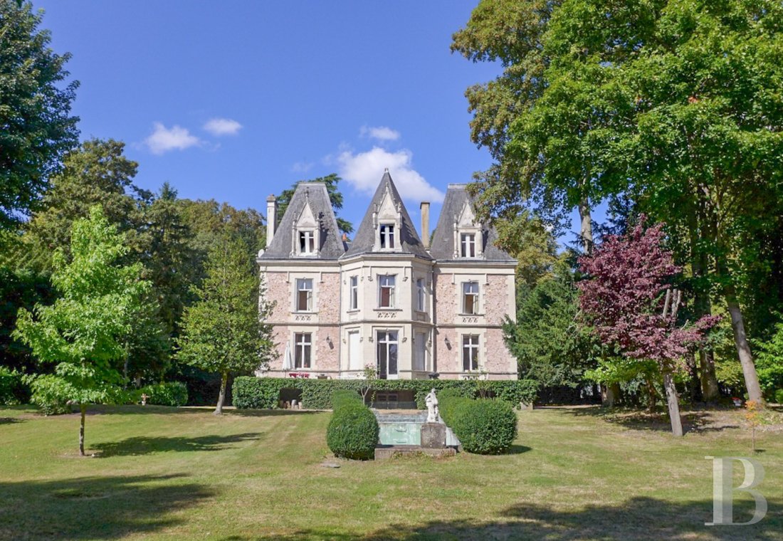 properties in town center val de loire   - 1