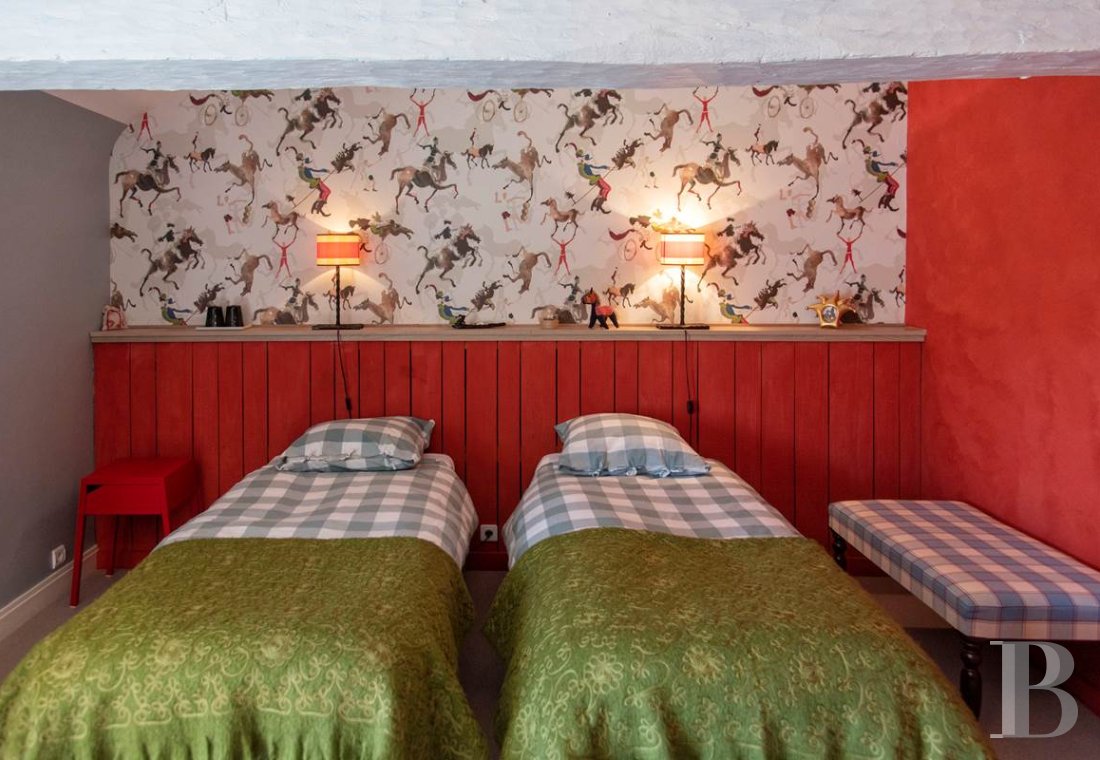 An estate dedicated to breeding Arabian thoroughbred horses near to Brantôme in the Dordogne - photo  n°22